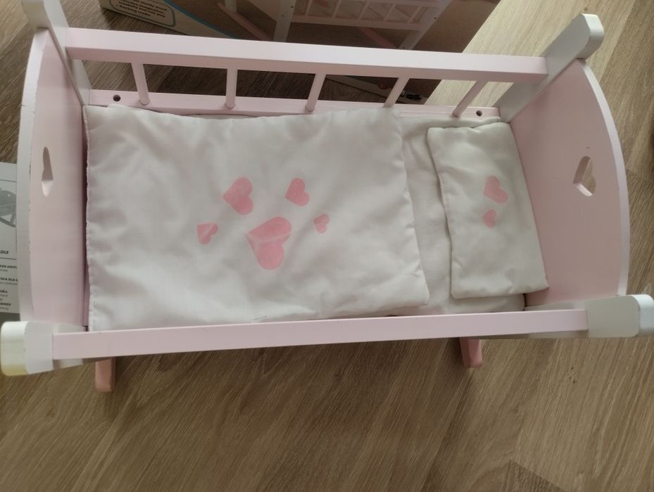 Kołyska dla lalek PlayTive