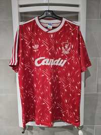 Koszulka Liverpool Retro 1989-91  XL