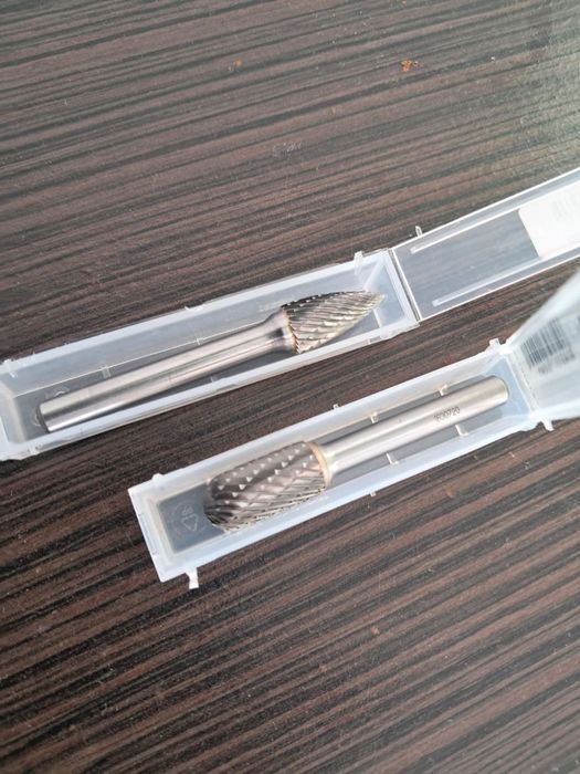 Frezy holex i grand 8mm