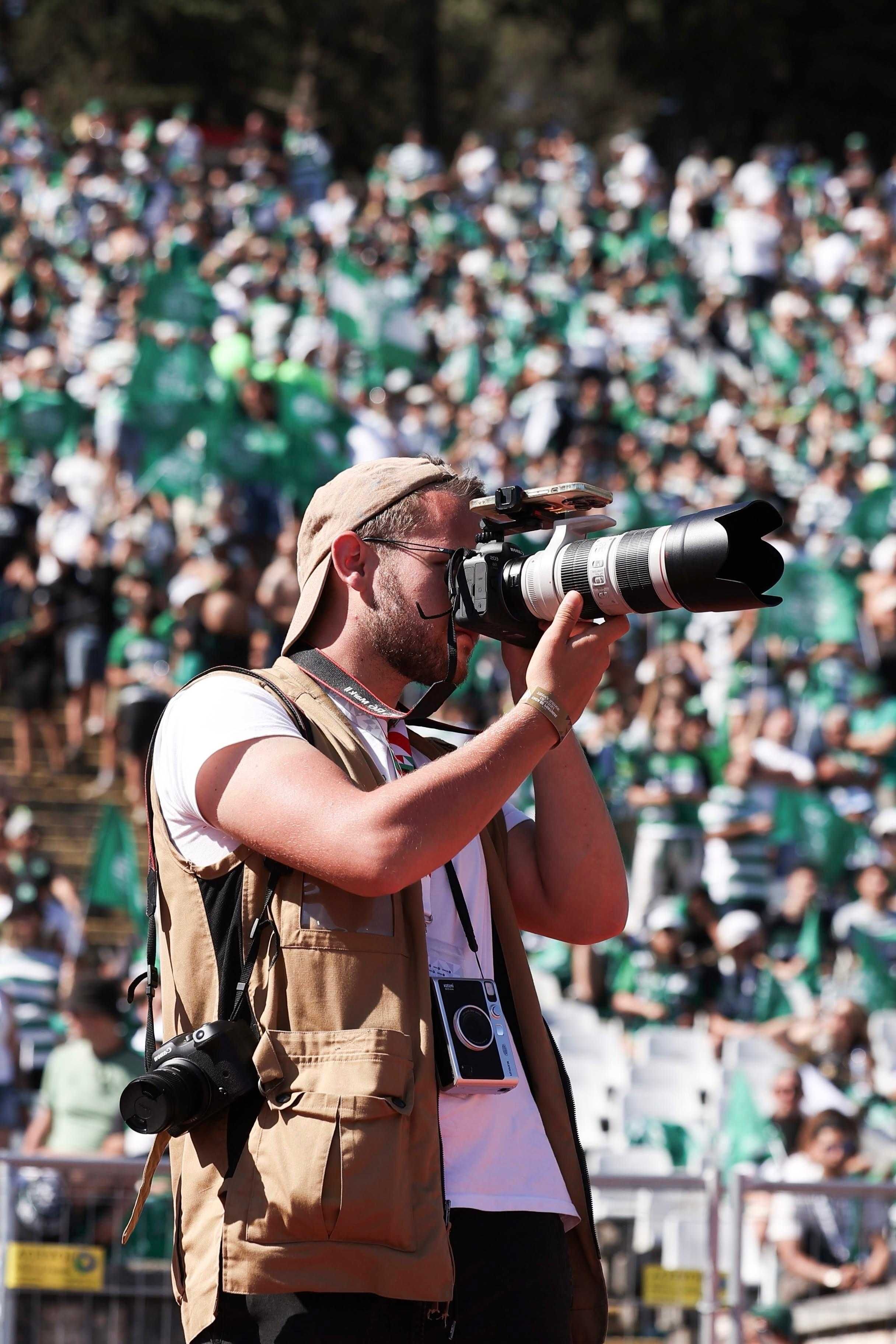 Fotógrafo Profissional  Desporto / Serviços / Eventos