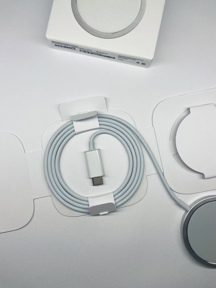 Apple MagSafe USB-C/Type-C Зарядка беспроводная для айфона