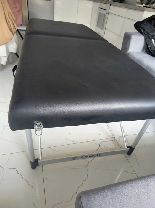 Łóżko kosmetyczne łóżko do stylizacji rzęs masaż