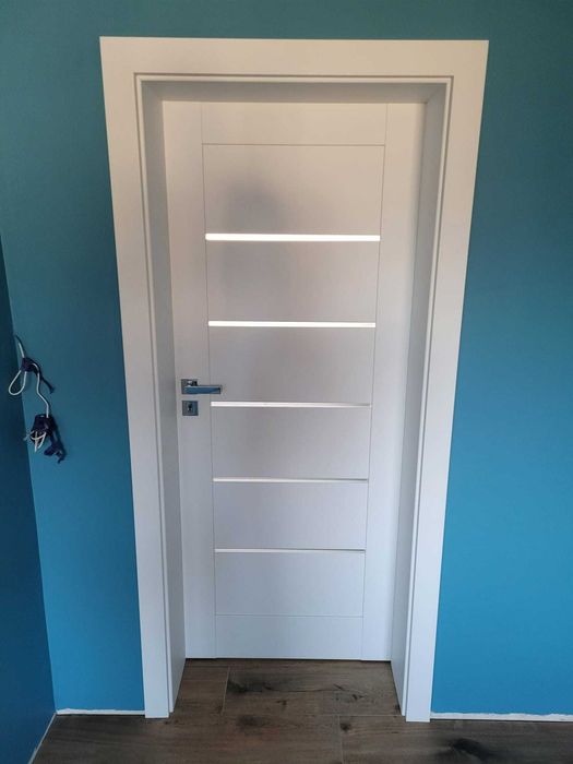 ZABUDOWA STARYCH FUTRYN bez Wyrywania Nakładka ! Sposób Na Nowe Drzwi