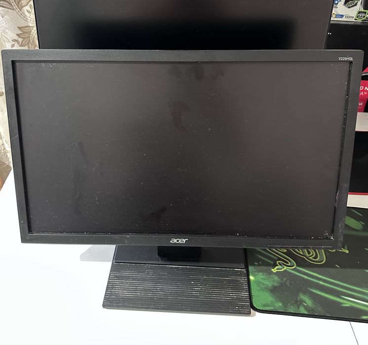 монитор Acer V226HQL 1920x1080 Full HD