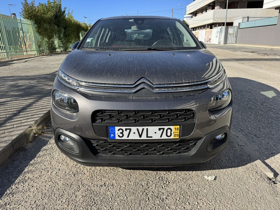 Vendo Citroen C3 Diesel