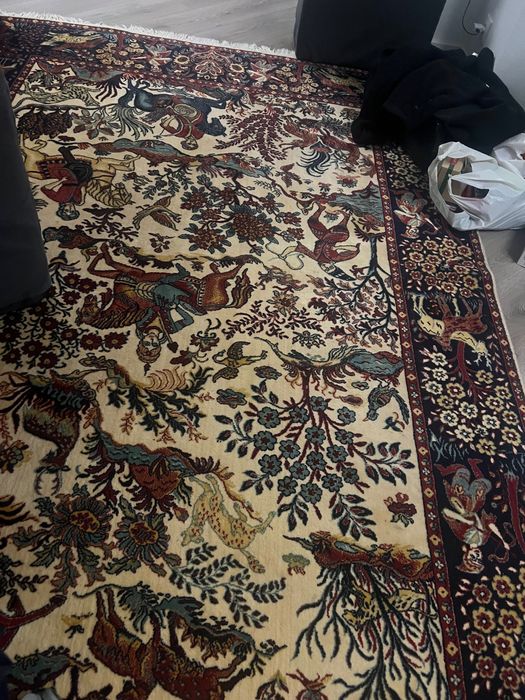 Dywan stan perfekcyjny 200x300