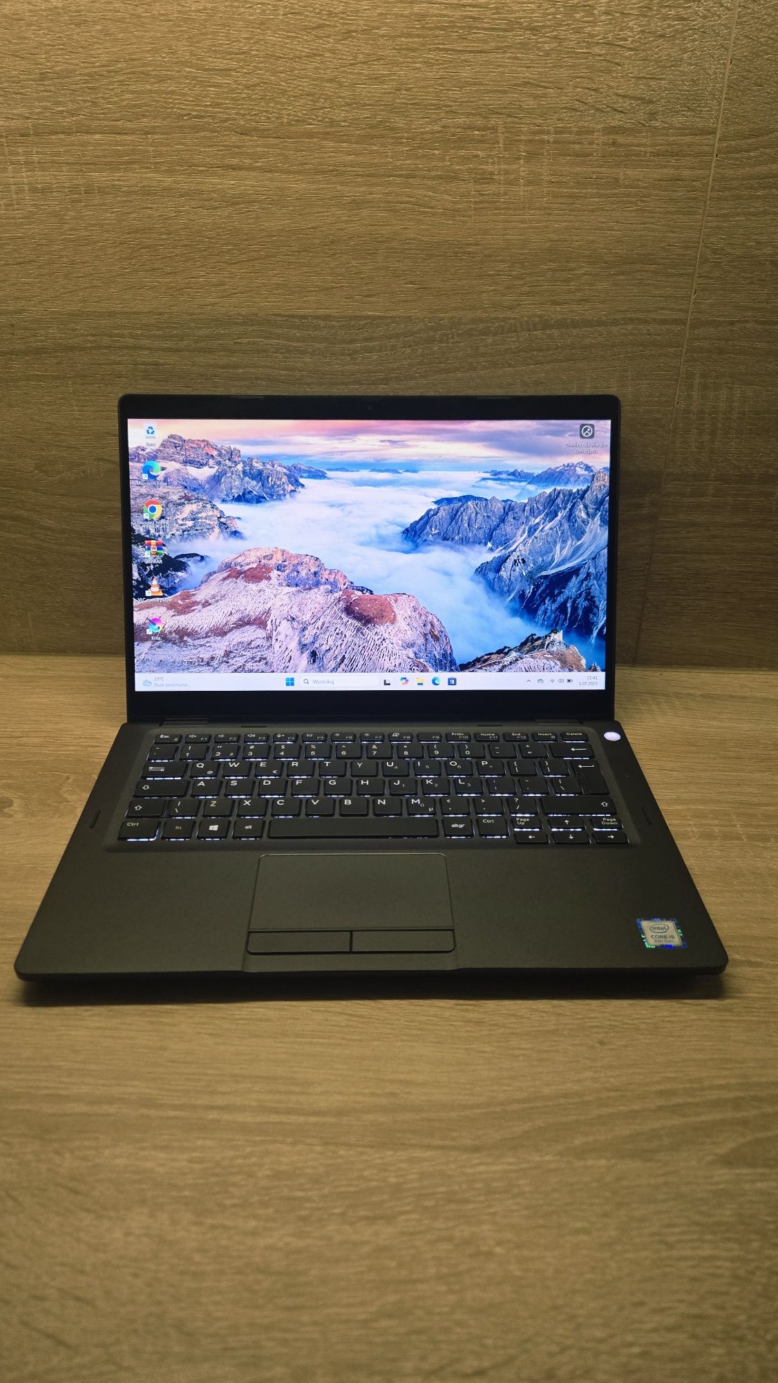 Laptop Dell Latitude 2w1 Dotykowy i5-8365U 16GB DDR4 256GB SSD Win11P