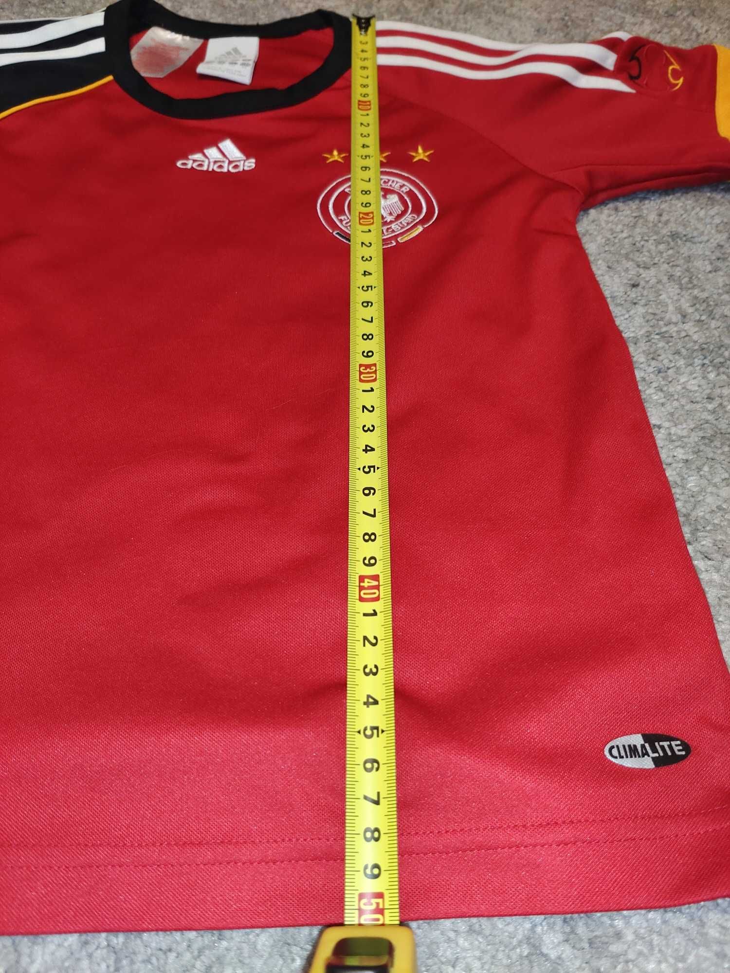 koszulka piłkarska Niemcy Adidas dziecięca
