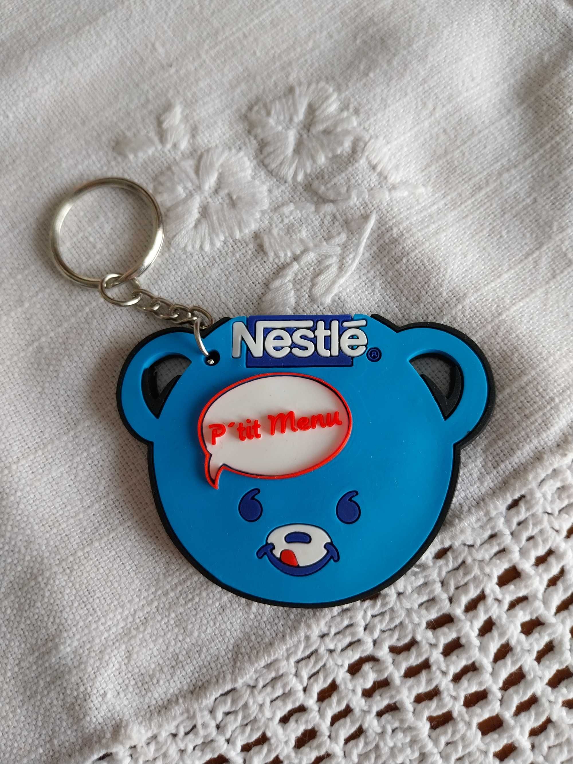 Porta Chaves “P’tit Menu#, Nestlé