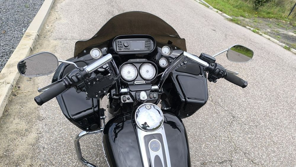 Harley-Davidson Road Glide road glide 1600cm3 2008r 67tyskm Po