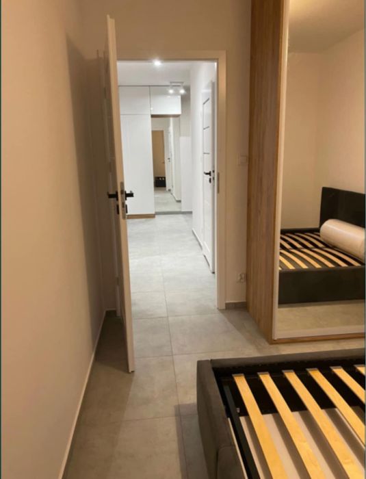 Mieszkanie na wynajem Mlody Straszyn 54m2 z ogródkiem