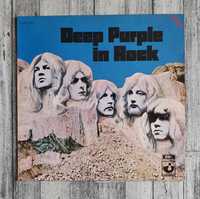 Deep Purple In Rock LP 12