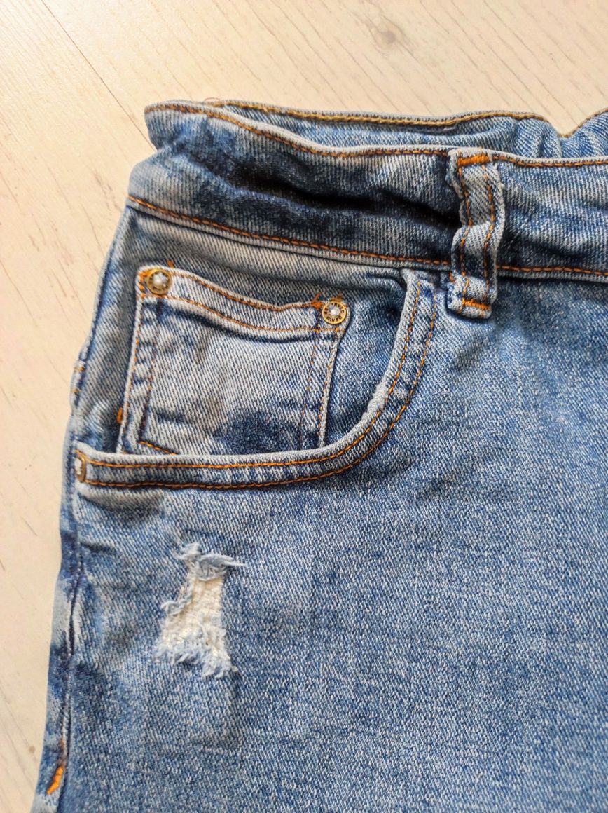 Spodnie jeans Reserved 164