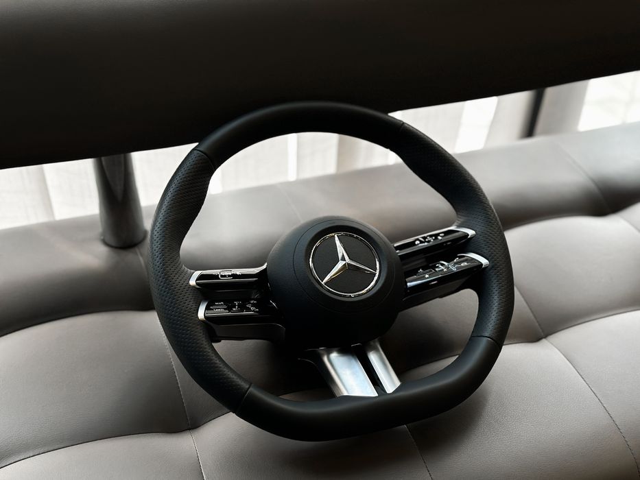 Руль, кермо Mercedes W213/W223. Оригінал.