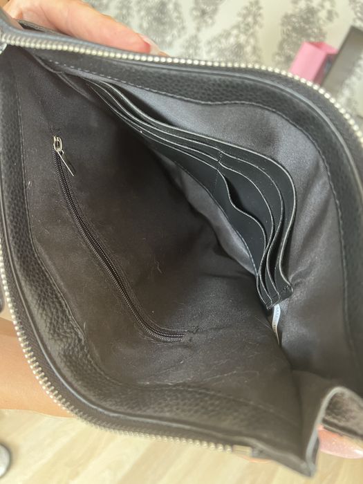 Сумка (барсетка) єко шкіра