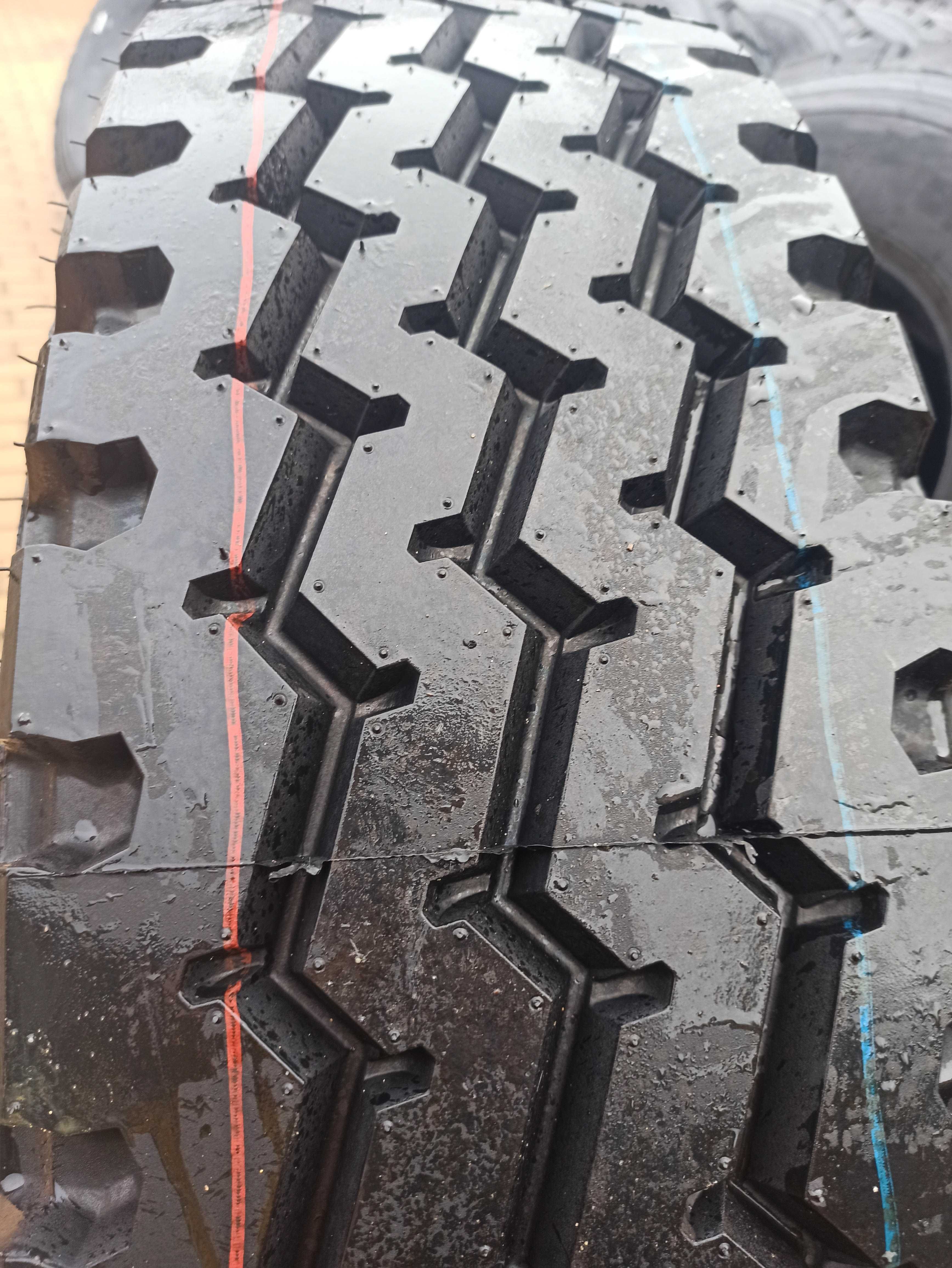 Agate/Torque 315/80R22.5 ST011/TQ011 przód budowlany, opona ciężarowa