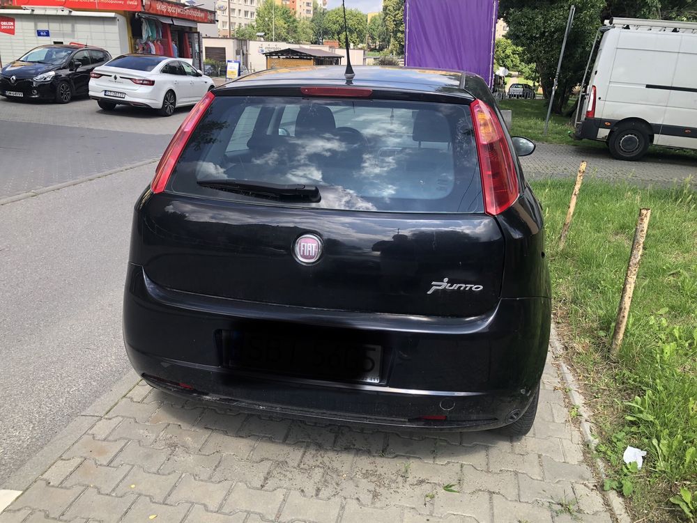 Fiat grande punto 2010r