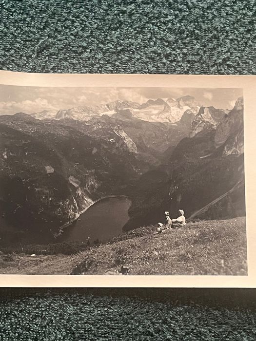 Mam stare Austriackie pocztówki, kartki, zdjęcia