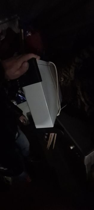 Grzejnik elektryczny lekki Nowy