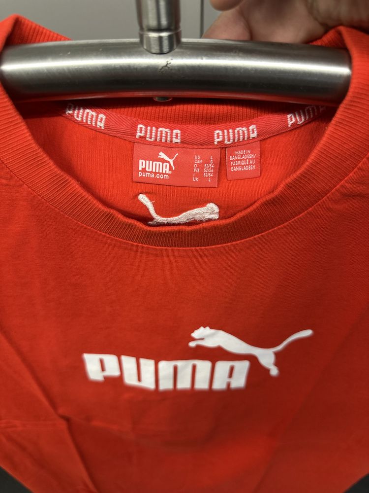T-Shirt Puma - Tam L