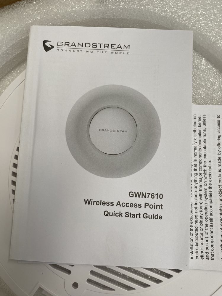 Wireless access point