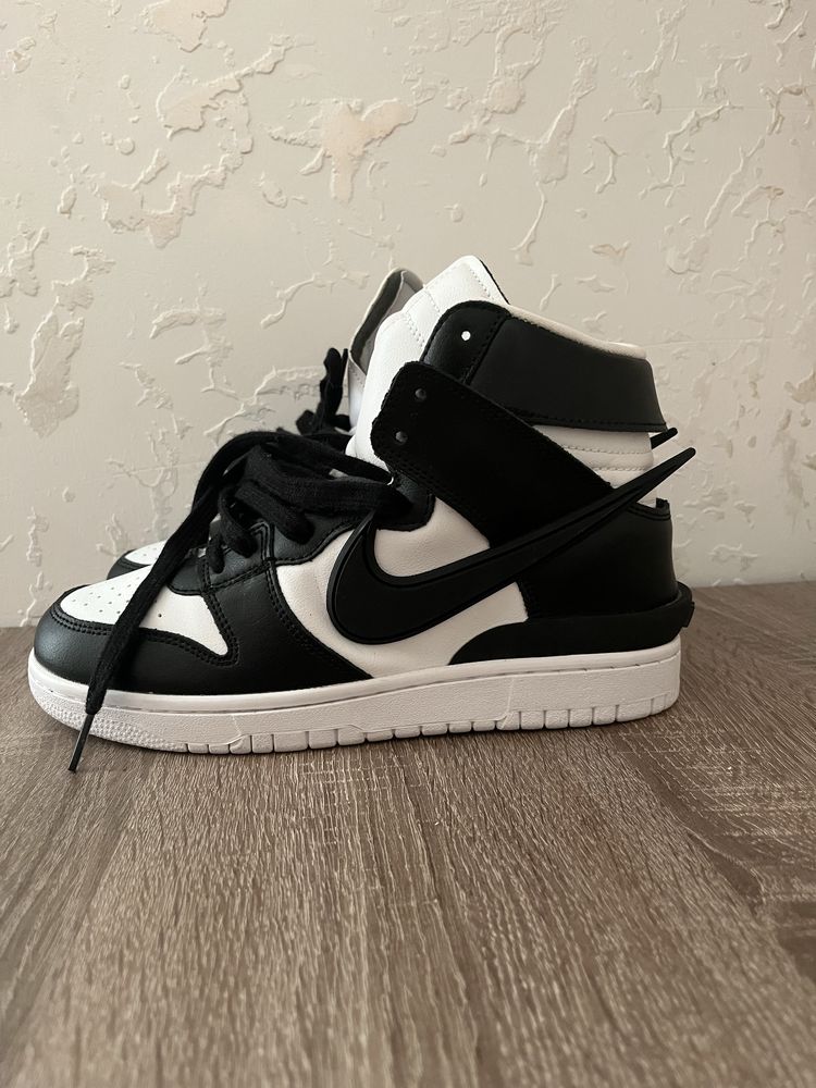 Nike Dunk High x Ambush