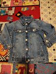 Bluza jeansowa 110
