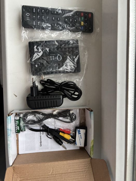 Цифровий супутниковий HDTV Q-11