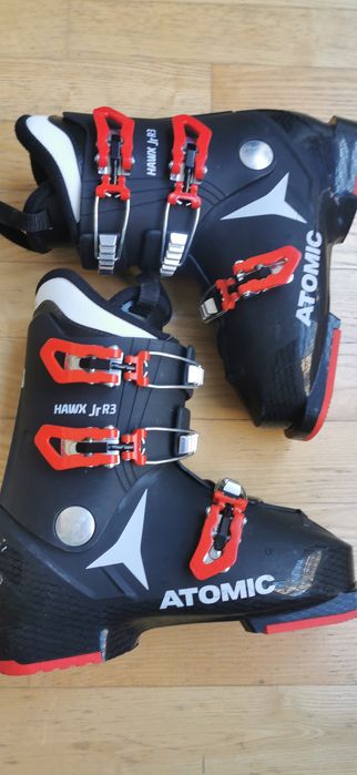 Atomic buty narciarskie 23-23.5
