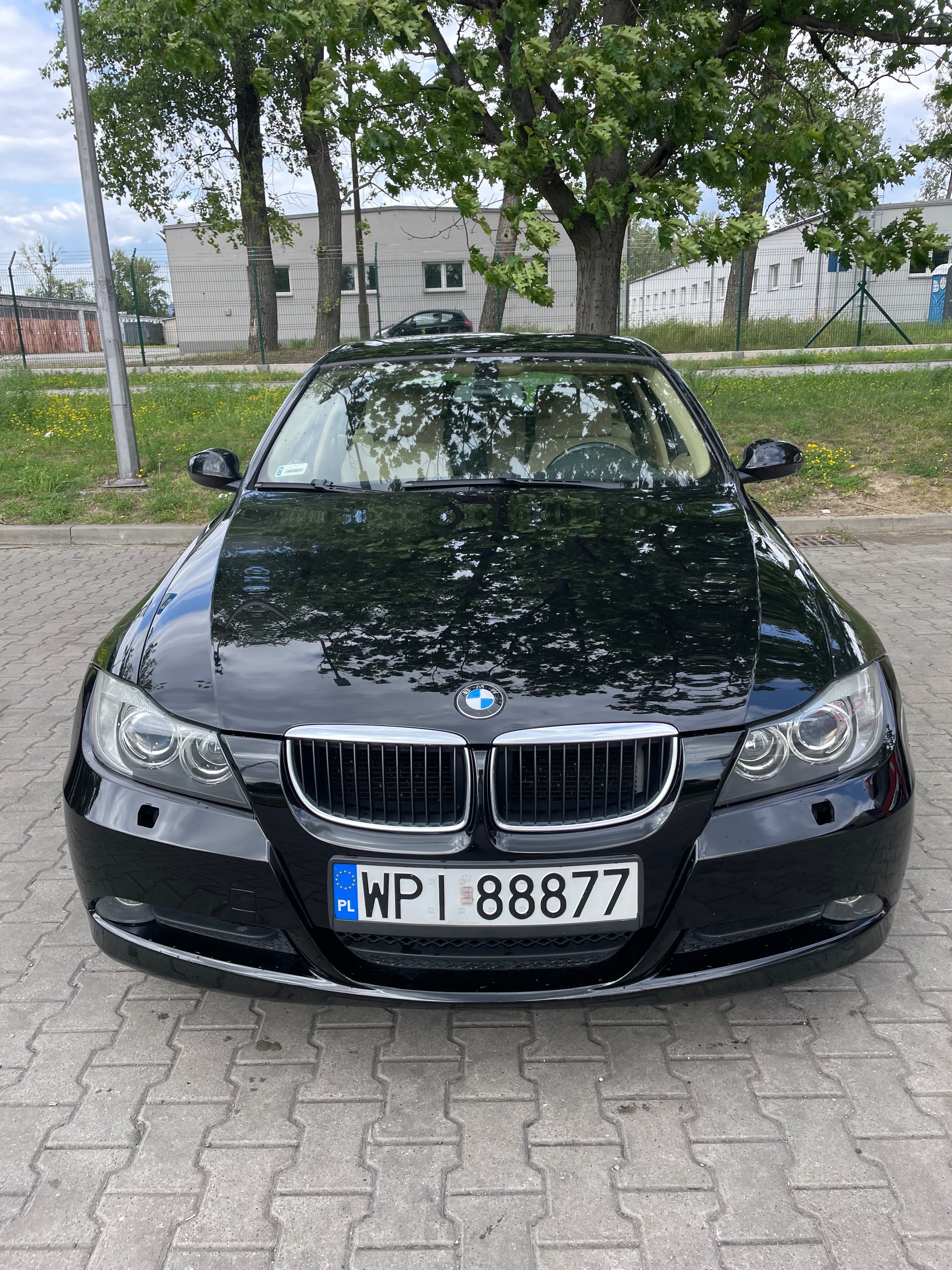 3. BMW Seria 3 Kombi • LPG • Stan bardzo dobry