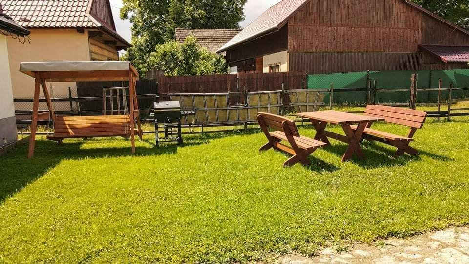 Chatki NAD Potokiem DOMEK  Gronków  Białka Bukowina Podhale Góry