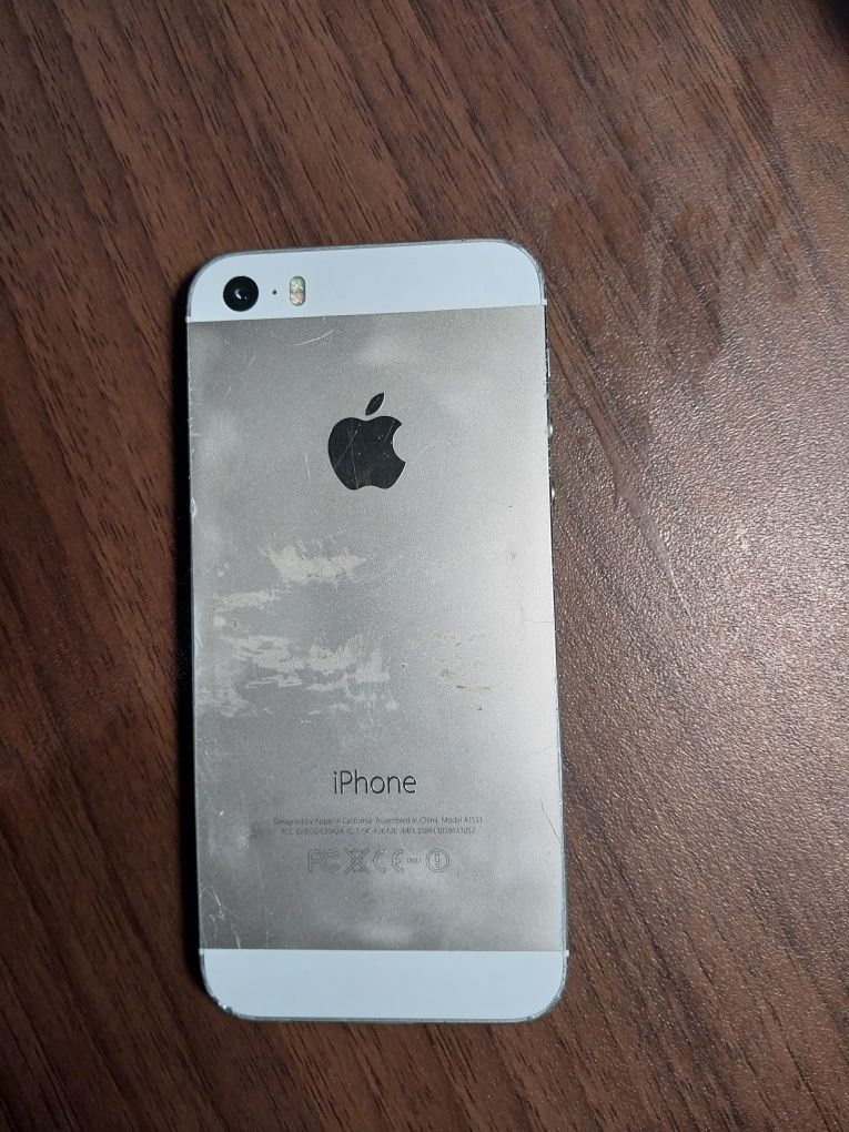 iPhone 5S в робочому стані