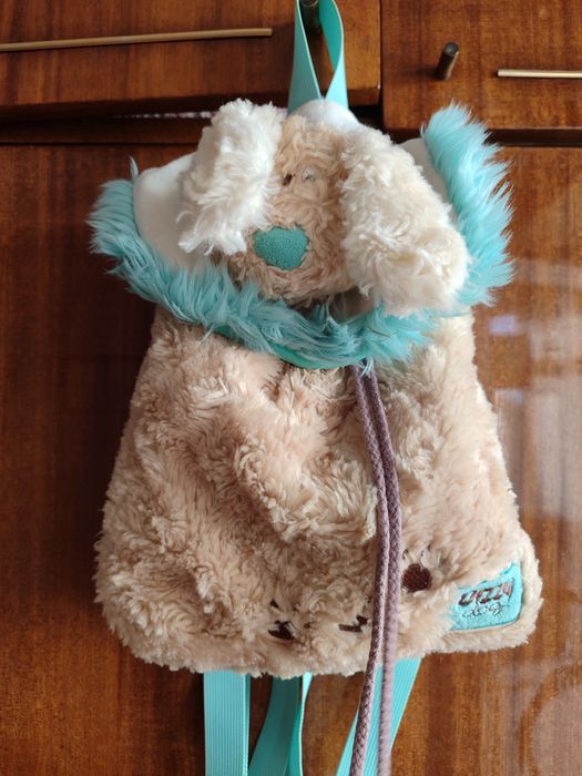 Рюкзак детский (собачка)