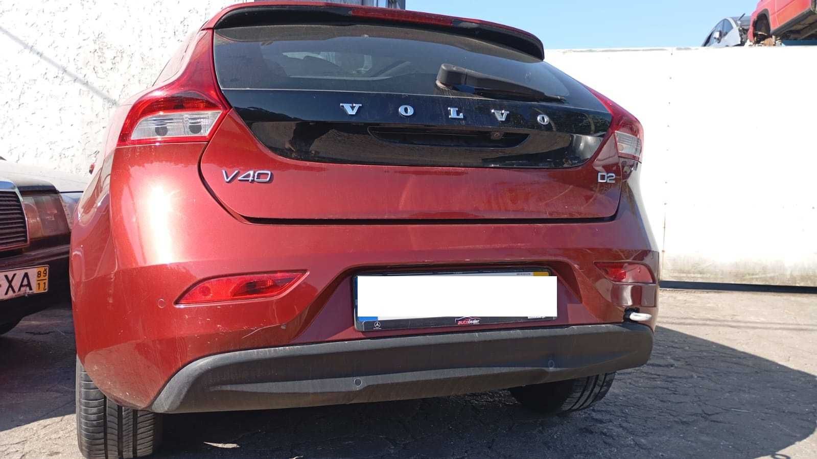 Volvo V40 1.6 Diesel 2014 | PARA PEÇAS |