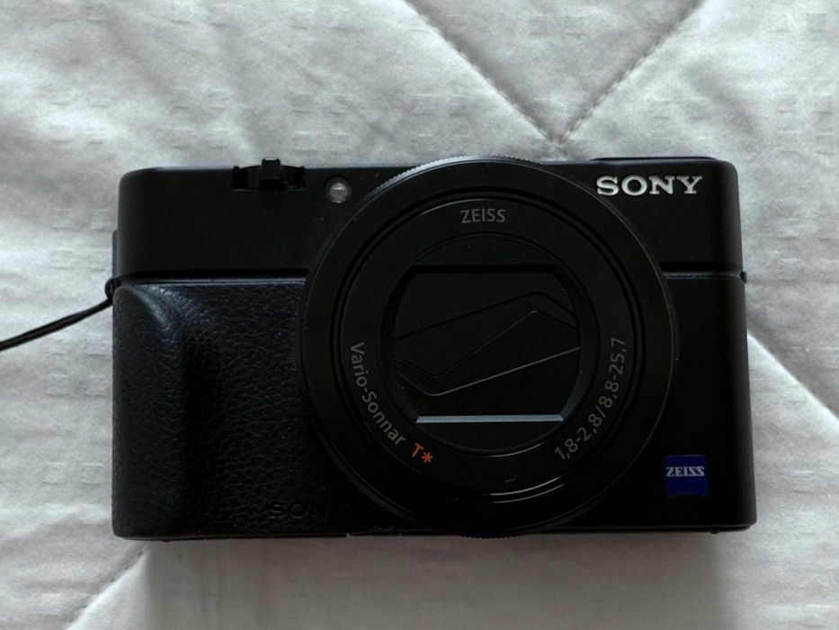 Sony dsc-rx100m3
