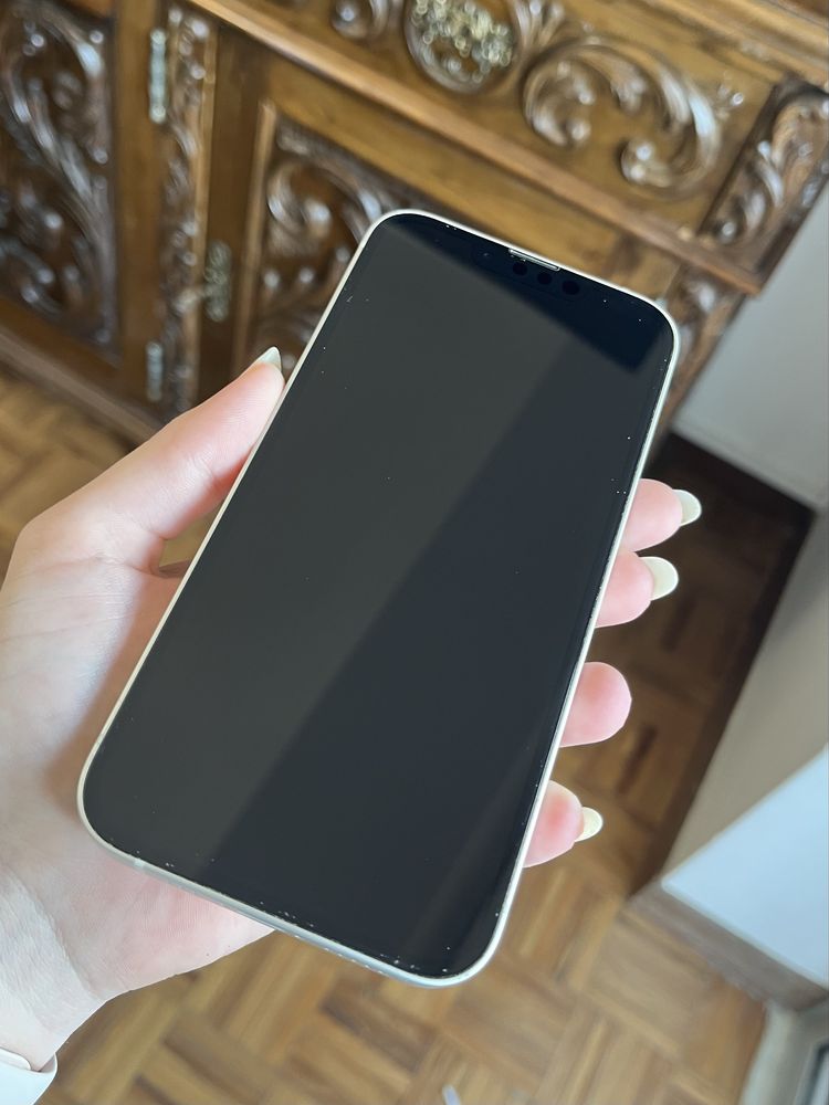 Iphone 13 128gb branco