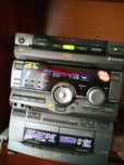 Wieza  Sony tanio np dzialka naglosnienie grilla 2x95wat