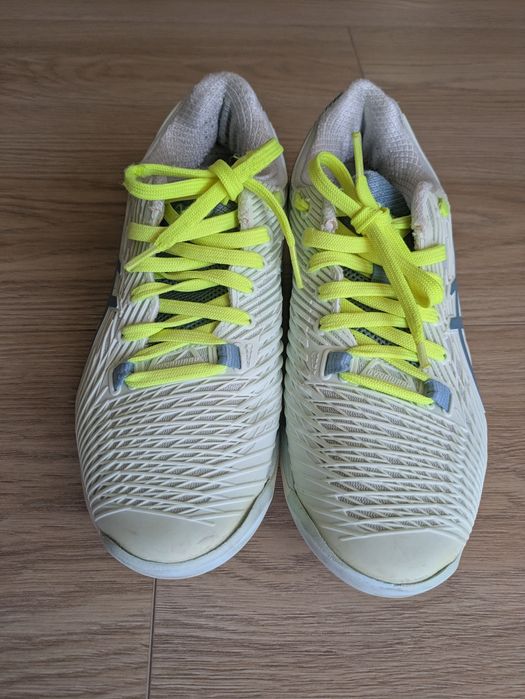 Ténis de ténis ASICS Solution Speed FF 37