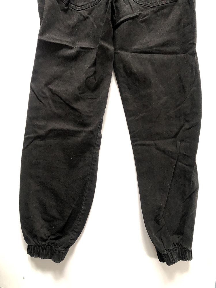 Spodnie czarne Bershka 34