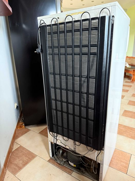 Zamrażarka szufladkowa Whirlpool AFG 8030 - 170 litrów
