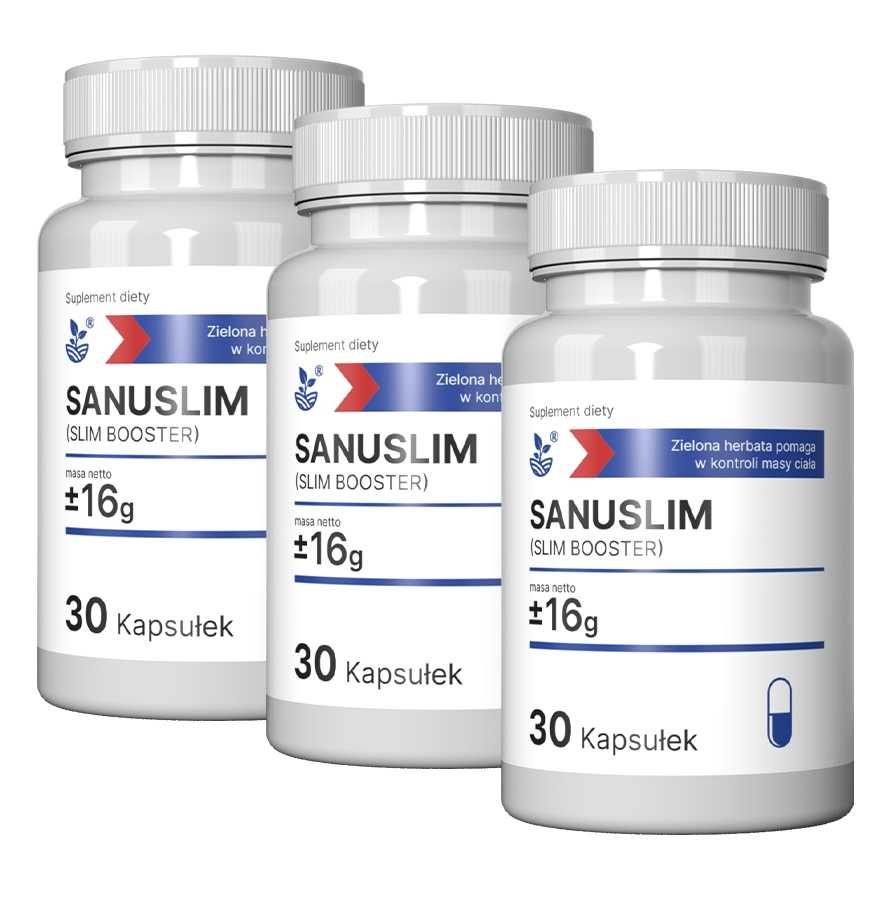 Sanuslim - Odchudzanie