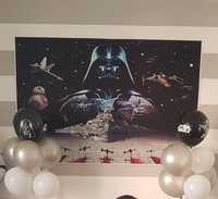 Star Wars - decoraçao