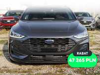 Ford Focus 1.0 155 KM EcoBoost mHEV ST-Line X automat