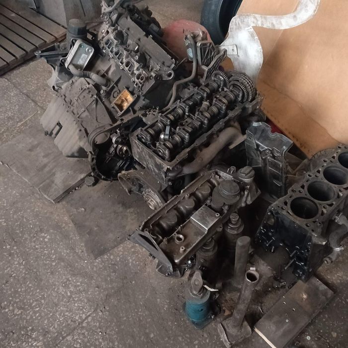 Двигуни Мерседес Спрінтер 2.2 цді, до 2006р/в