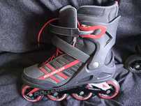 Sprzedam  Rolki Rollerblade / męskie Eu44