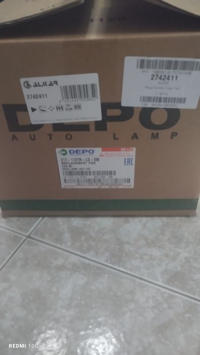 Farol direito Honda Civic VI Hatacback Ek3 Facelift ano 00