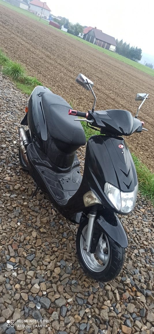 Kymco Vitality 50cm3 - (7tys km)