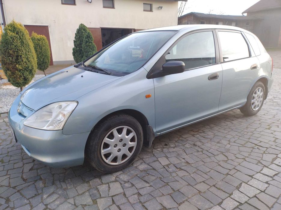 Honda Civic 1.4 benzyna