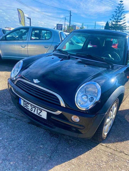 MINI one 1.6 gasolina