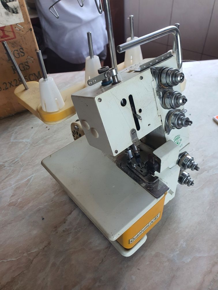 Maszyna overlock do szycia arka FN2-5D Radom overlok owerlok owerlock